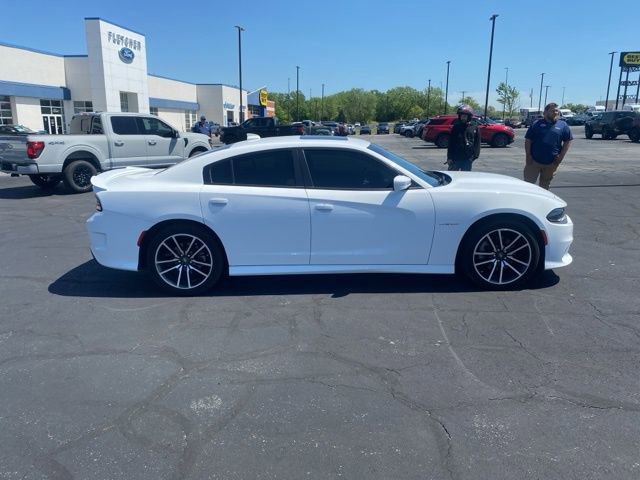 Used 2022 Dodge Charger R/T w/ Plus Group image 6