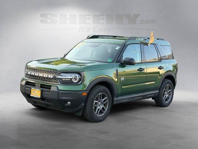 Certified 2025 Ford Bronco Sport Big Bend w/ Convenience Package AWD/4WD image 17