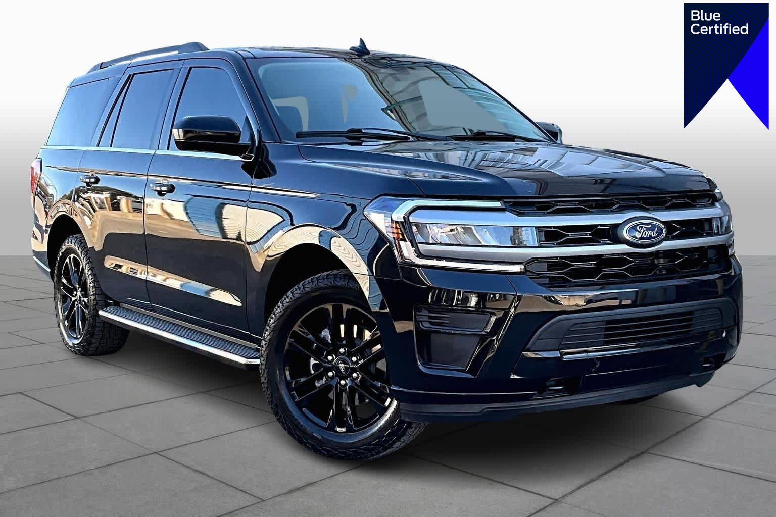 Certified 2022 Ford Expedition XLT