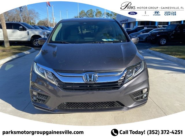 Used 2018 Honda Odyssey EX-L image 9