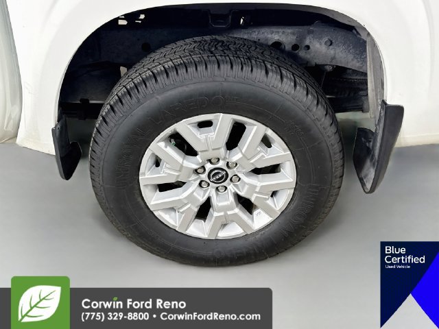 Used 2022 Nissan Frontier S AWD/4WD image 31