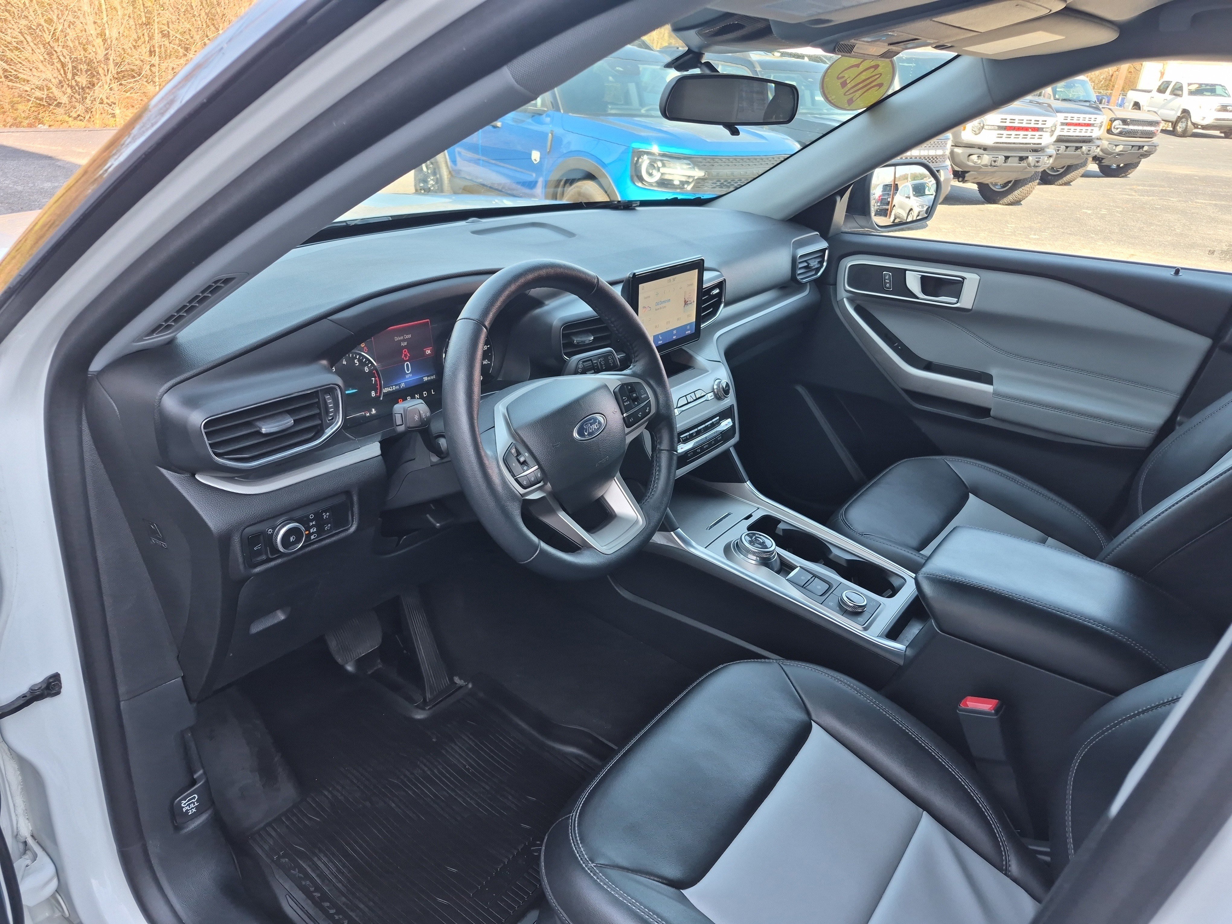 Certified 2023 Ford Explorer XLT w/ Equipment Group 202A image 13