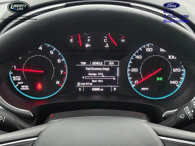 Used 2021 Chevrolet Malibu LT image 31