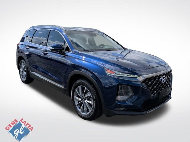 Used 2020 Hyundai Santa Fe Limited w/ Cargo Package