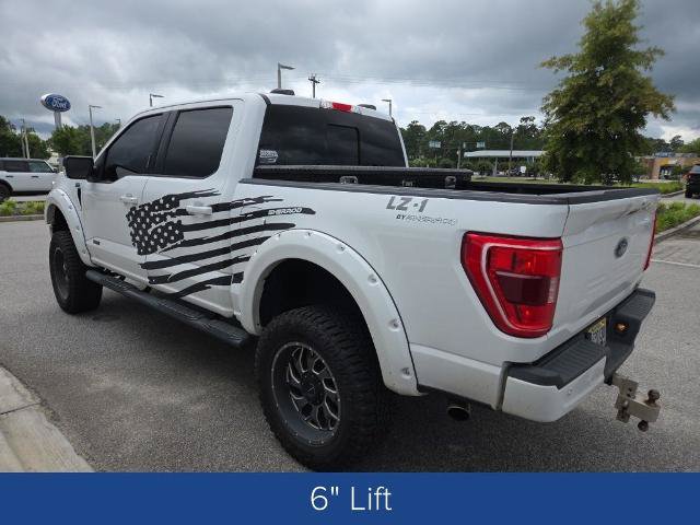 Certified 2022 Ford F150 XLT w/ Equipment Group 302A High AWD/4WD image 6
