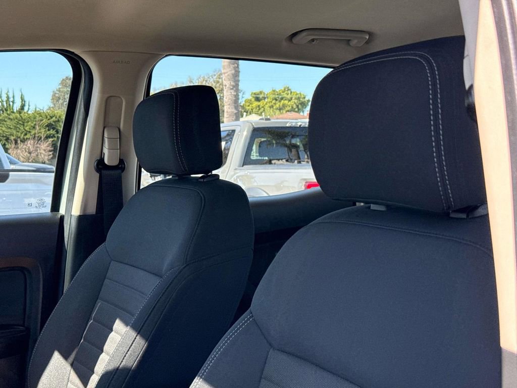 Certified 2022 Ford Ranger XL w/ Equipment Group 101A High image 23