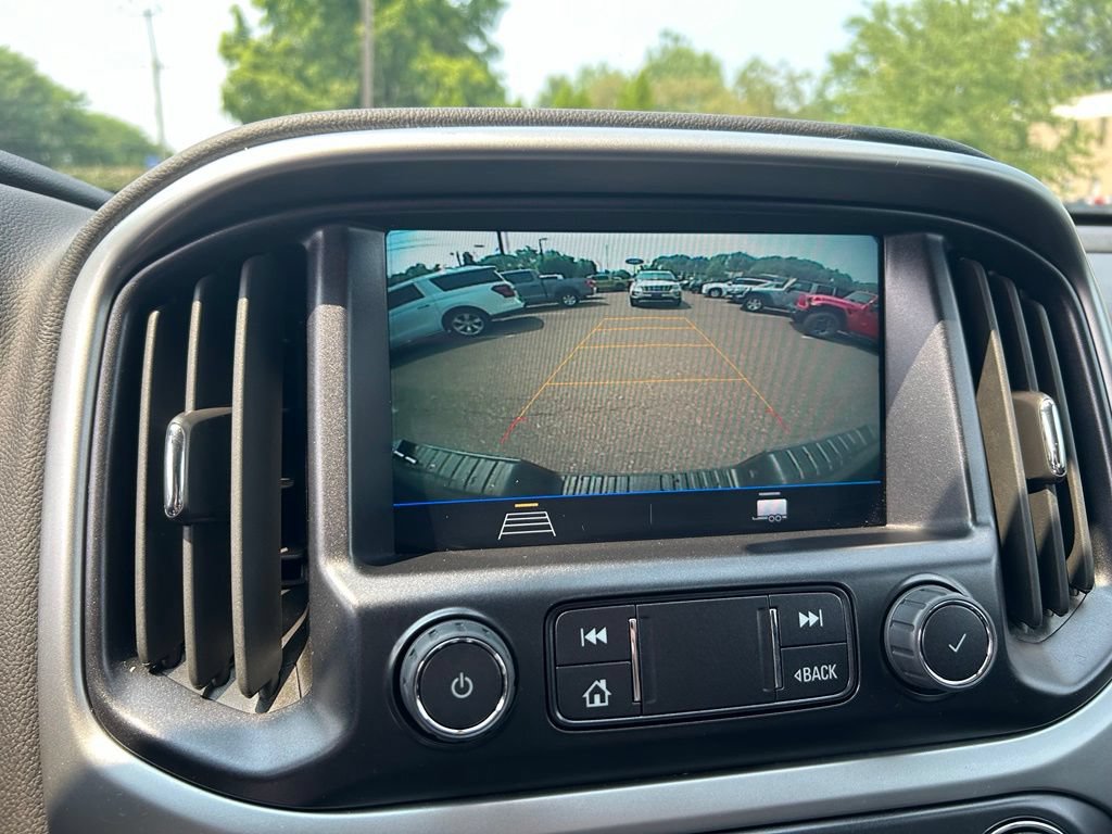Used 2022 Chevrolet Colorado LT w/ Luxury Package AWD/4WD image 28