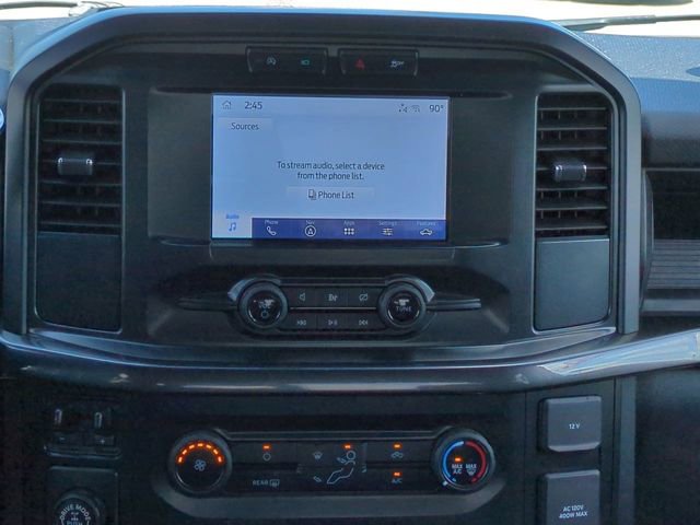 Certified 2022 Ford F150 XL w/ STX Black Appearance Package RWD image 18