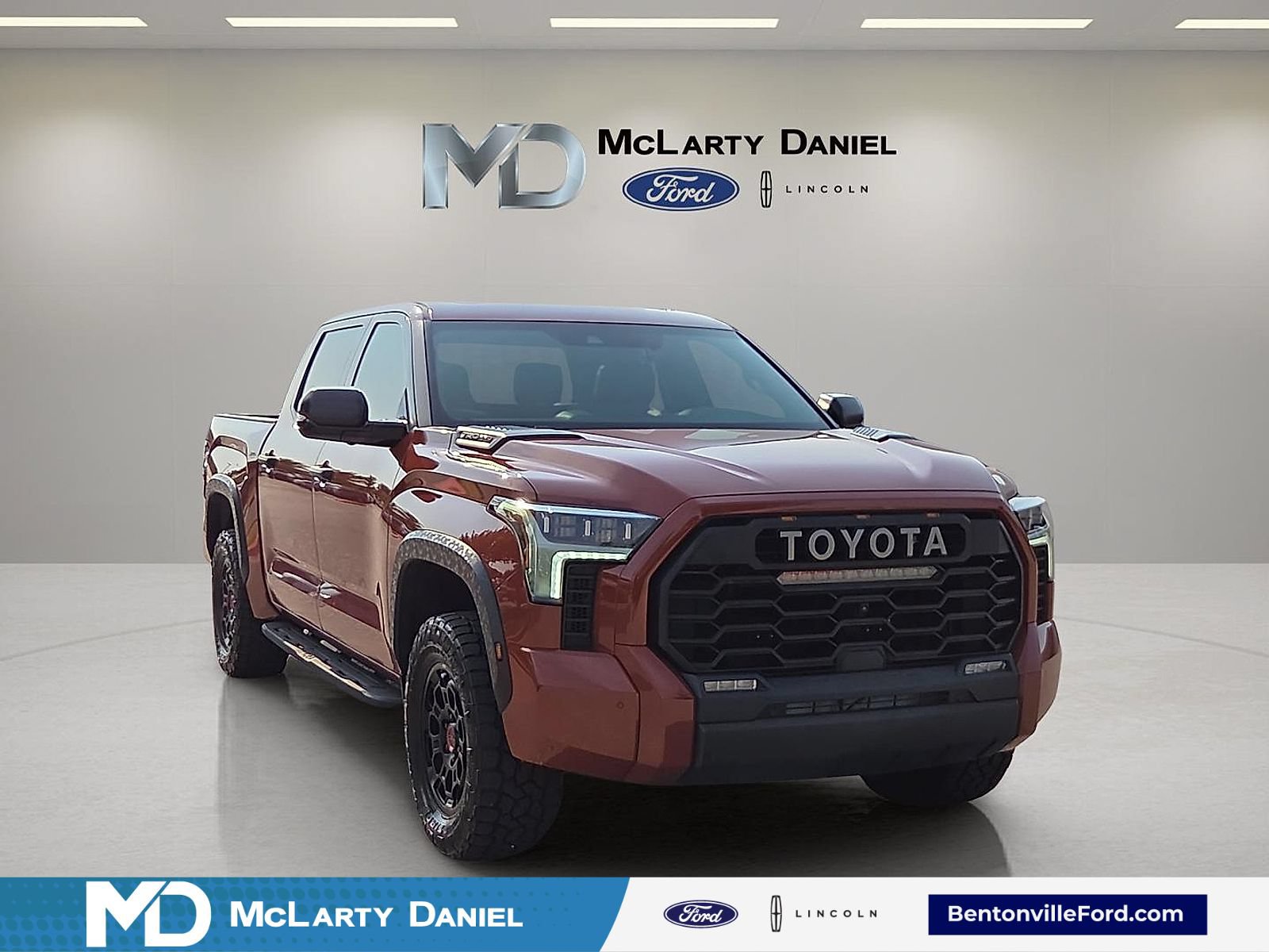 Used 2024 Toyota Tundra TRD Pro AWD/4WD video 1