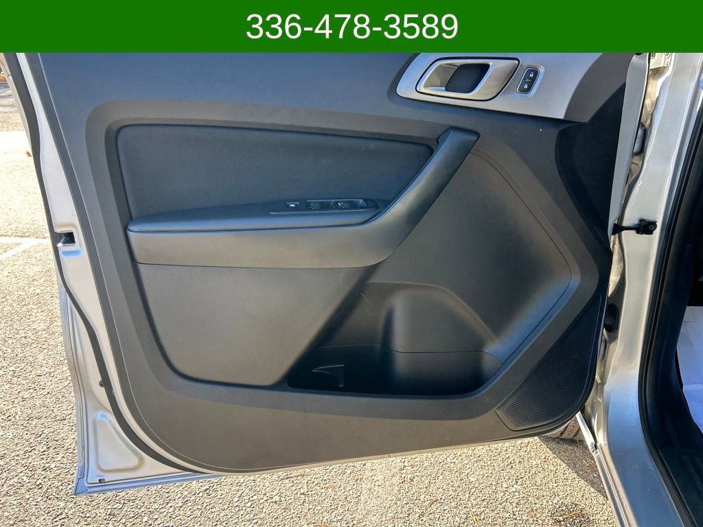 Certified 2019 Ford Ranger XLT w/ Trailer Tow Package image 10