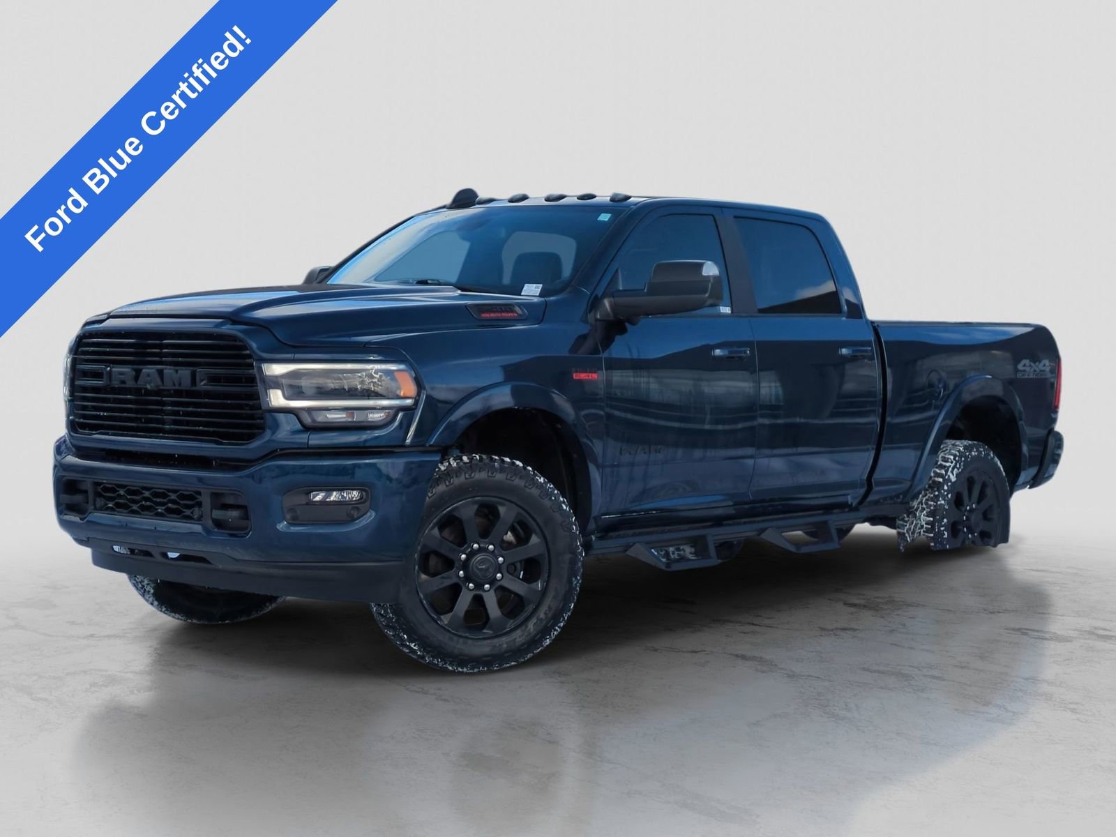 Used 2022 RAM 2500 Laramie w/ Night Edition