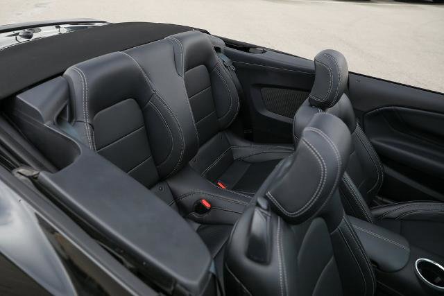 Certified 2025 Ford Mustang Premium w/ Wheel & Stripe Package image 33