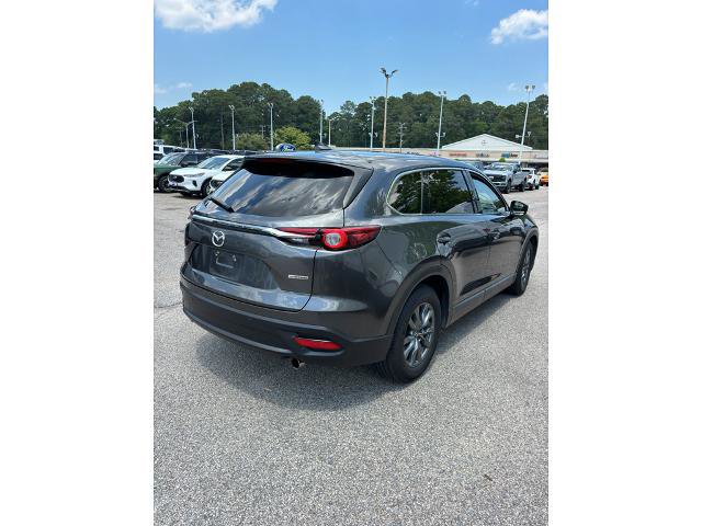 Used 2021 MAZDA CX-9 Touring w/ Touring Premium Package FWD image 3
