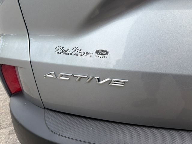 Certified 2024 Ford Escape Active FWD image 34