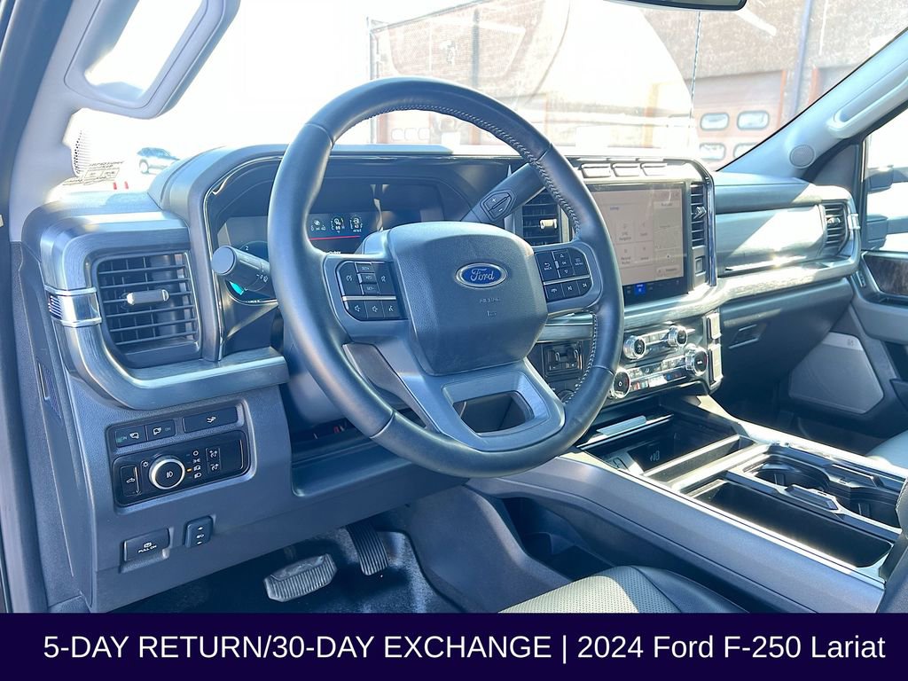 Certified 2024 Ford F250 Lariat image 11