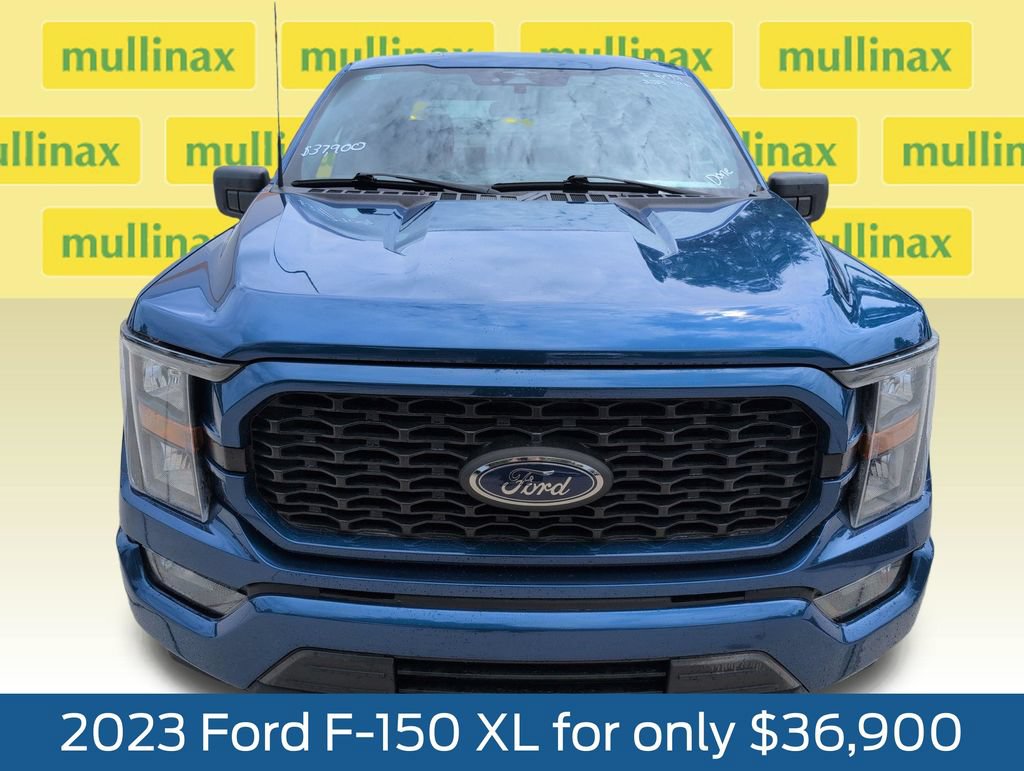 Certified 2023 Ford F150 XL w/ STX Appearance Package AWD/4WD image 14