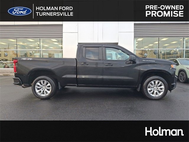 Used 2021 Chevrolet Silverado 1500 Custom image 5