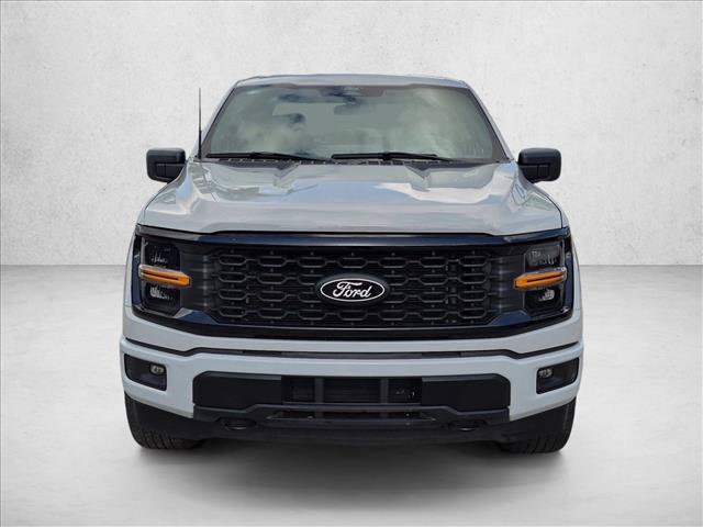 Certified 2024 Ford F150 STX w/ STX Black Appearance Package AWD/4WD video 2