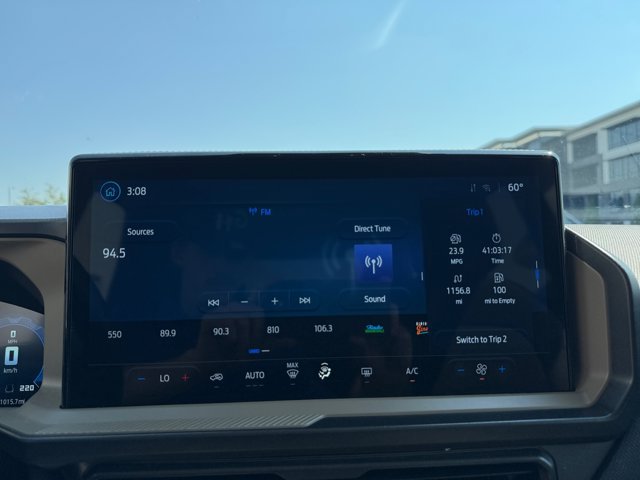Certified 2025 Ford Bronco Sport Big Bend AWD/4WD image 12