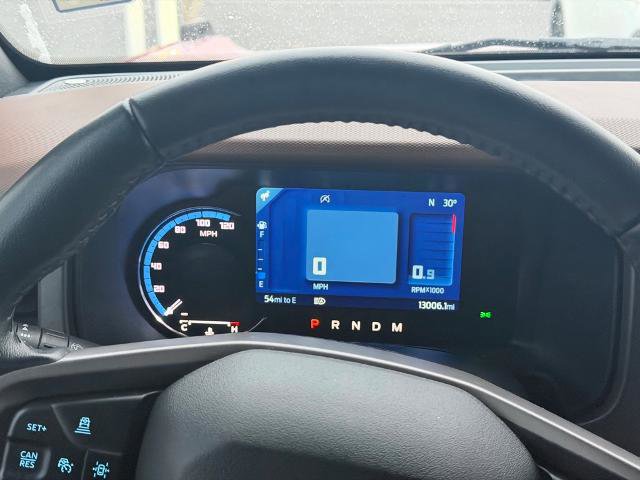 Certified 2024 Ford Bronco Outer Banks image 17