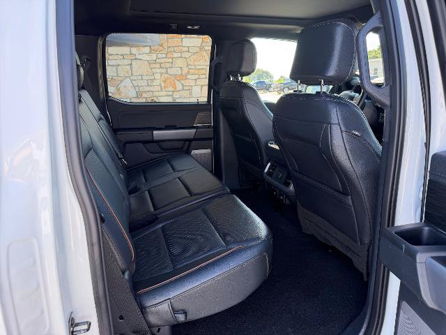 Certified 2024 Ford F150 Lariat w/ Bed Utility Package AWD/4WD image 12