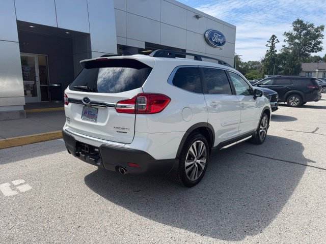 Used 2020 Subaru Ascent Limited w/ Technology Package AWD/4WD image 17