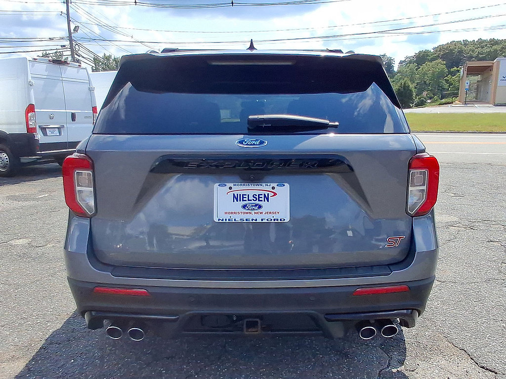 Certified 2022 Ford Explorer ST w/ Equipment Group 401A AWD/4WD image 29