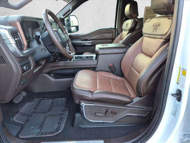 Certified 2026 Ford F350 King Ranch AWD/4WD image 15