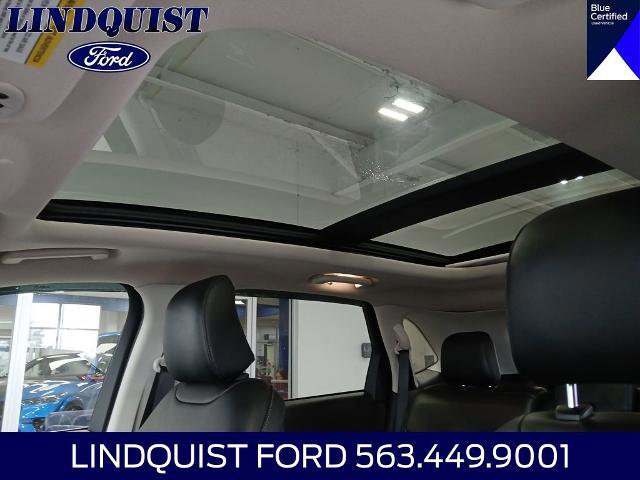 Certified 2024 Ford Edge SEL w/ Convenience Package image 21