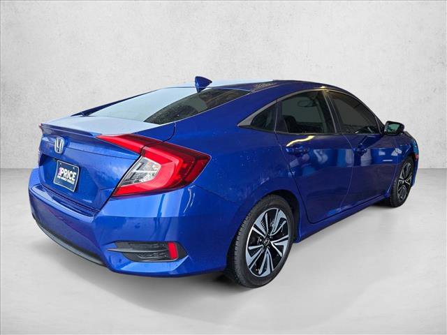 Used 2018 Honda Civic EX-L image 5