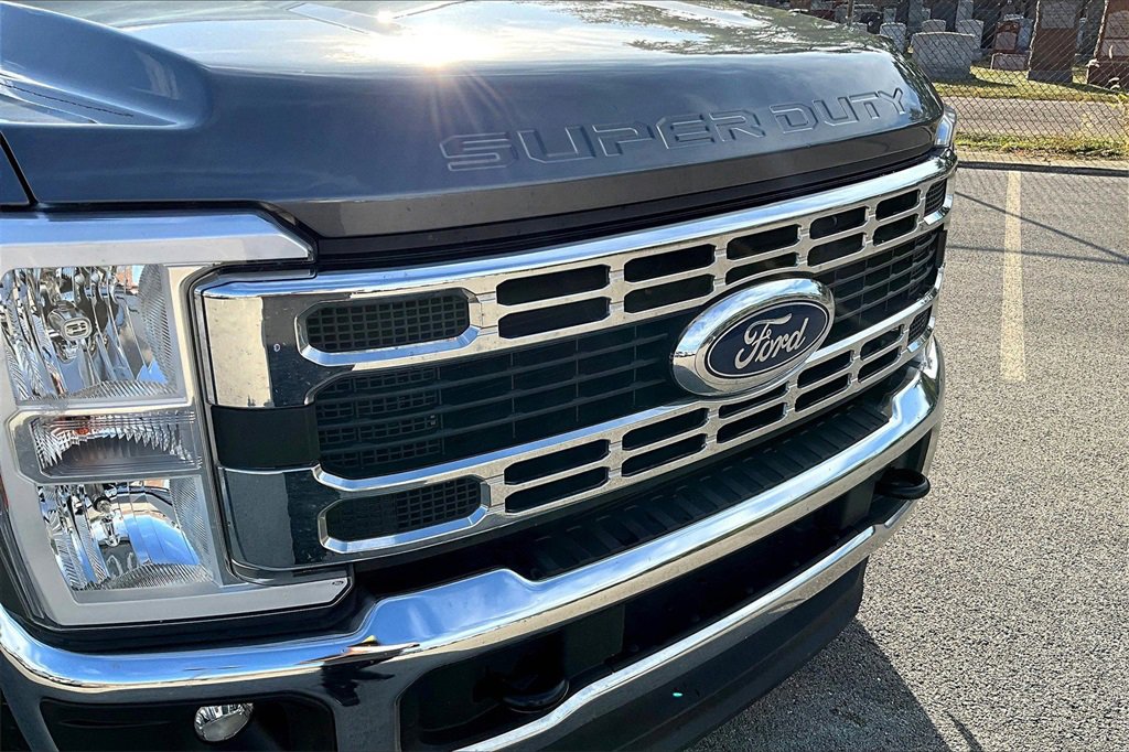 Certified 2024 Ford F250 XLT image 29