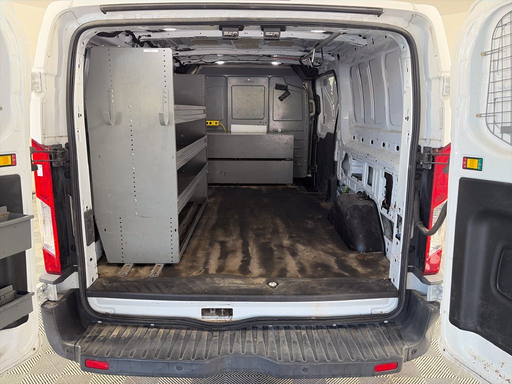 Certified 2018 Ford Transit 350 148 Low Roof RWD image 20