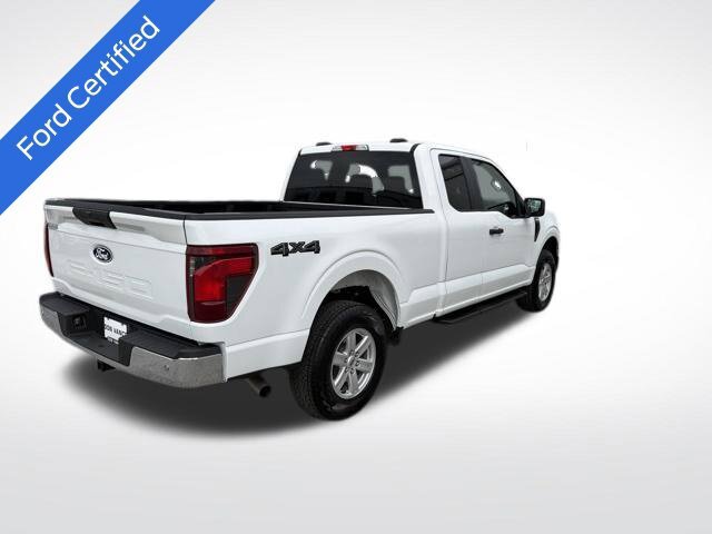 Certified 2025 Ford F150 XL w/ Equipment Group 103A High AWD/4WD image 6