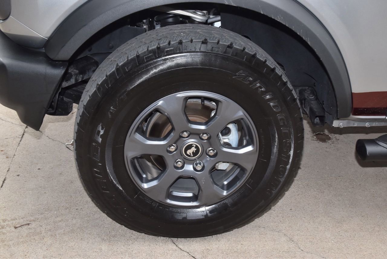Certified 2024 Ford Bronco Big Bend AWD/4WD image 46