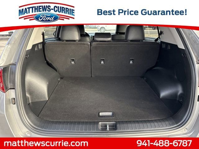 Used 2022 Kia Sportage EX w/ EX Technology Package image 13