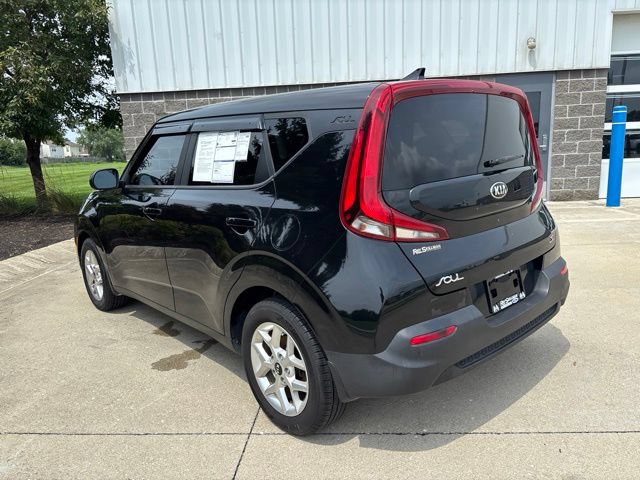 Used 2020 Kia Soul S FWD image 9