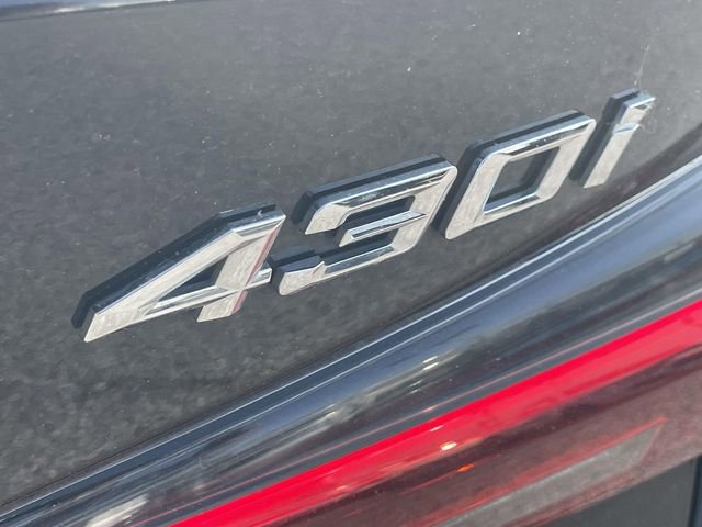 Used 2022 BMW 430i Coupe RWD image 8