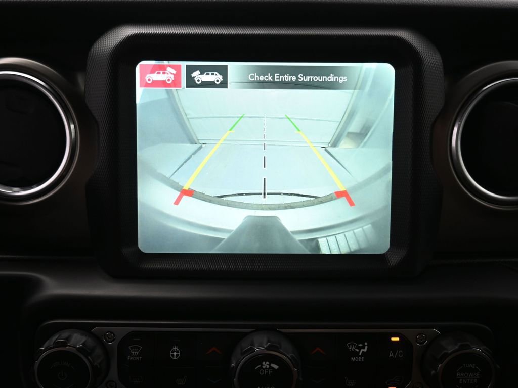 Used 2021 Jeep Wrangler Unlimited Rubicon image 4