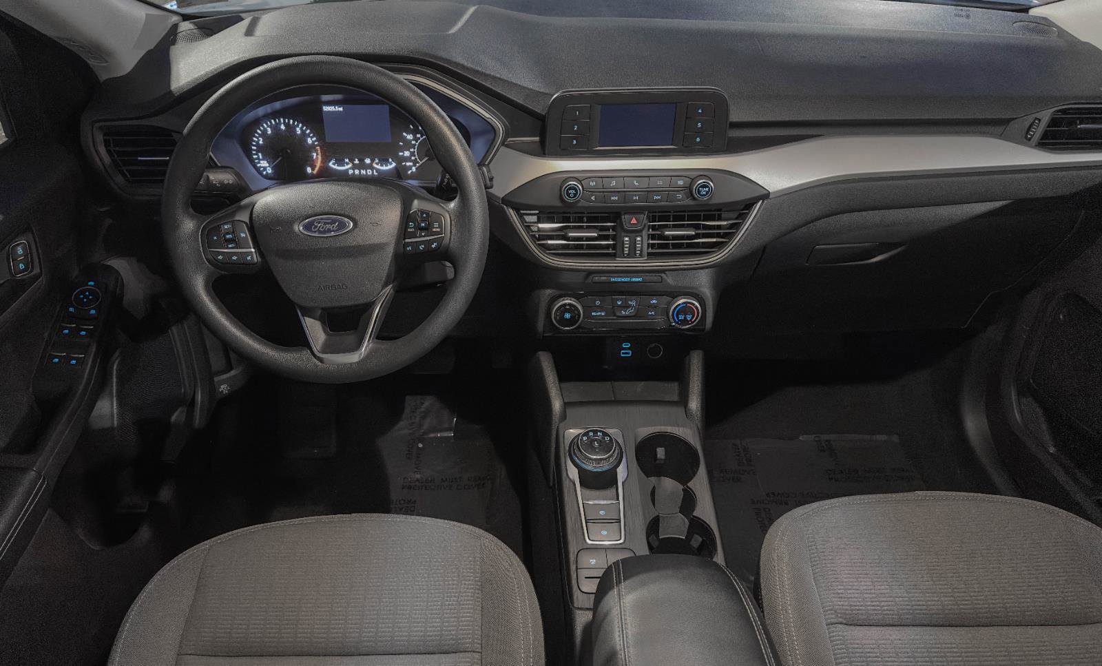 Certified 2022 Ford Escape S image 15