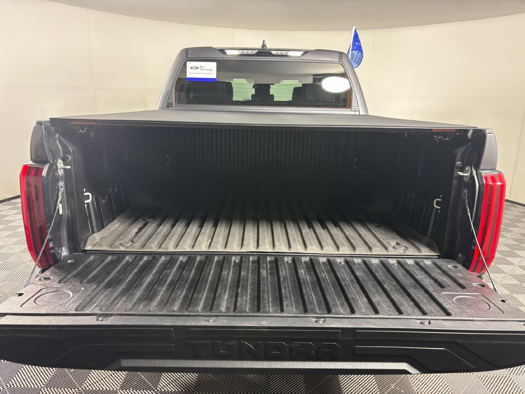 Used 2024 Toyota Tundra SR5 AWD/4WD image 29