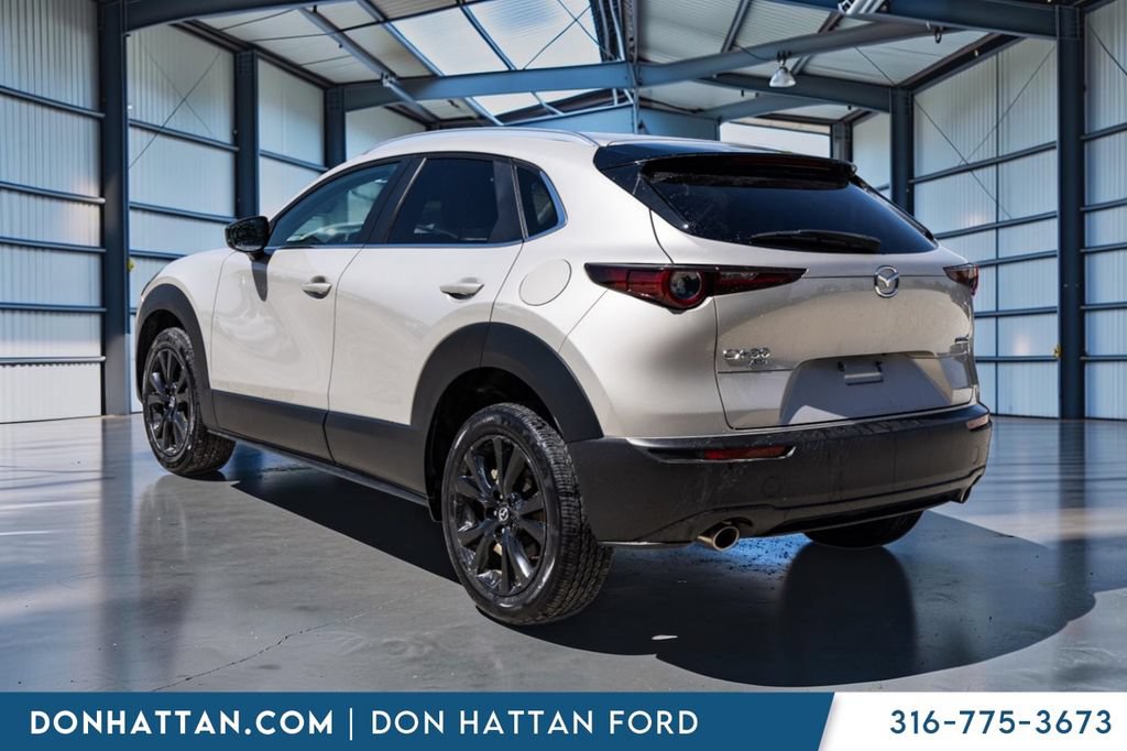 Used 2024 MAZDA CX-30 AWD 2.5 S w/ Select Sport Pkg image 22