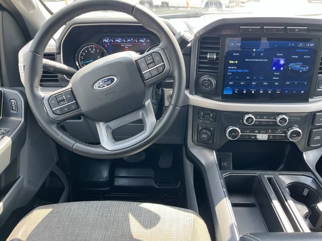 Certified 2023 Ford F150 XLT w/ Equipment Group 302A High AWD/4WD image 16