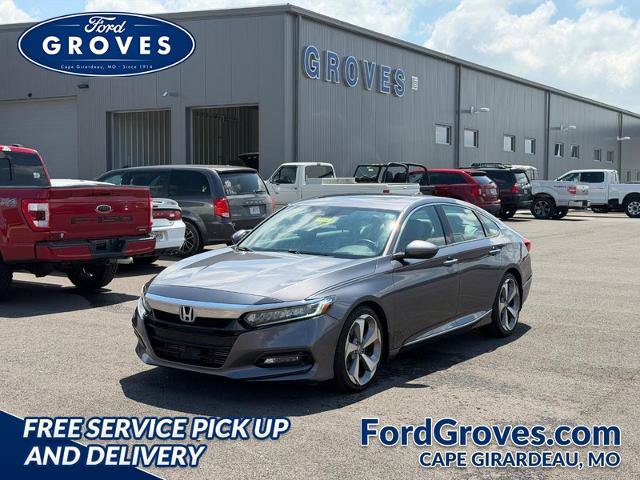 Used 2018 Honda Accord Touring