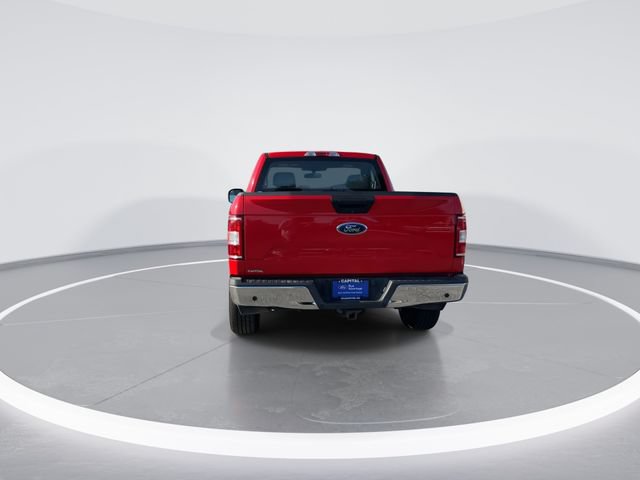 Certified 2020 Ford F150 XL w/ Equipment Group 101A Mid RWD image 6