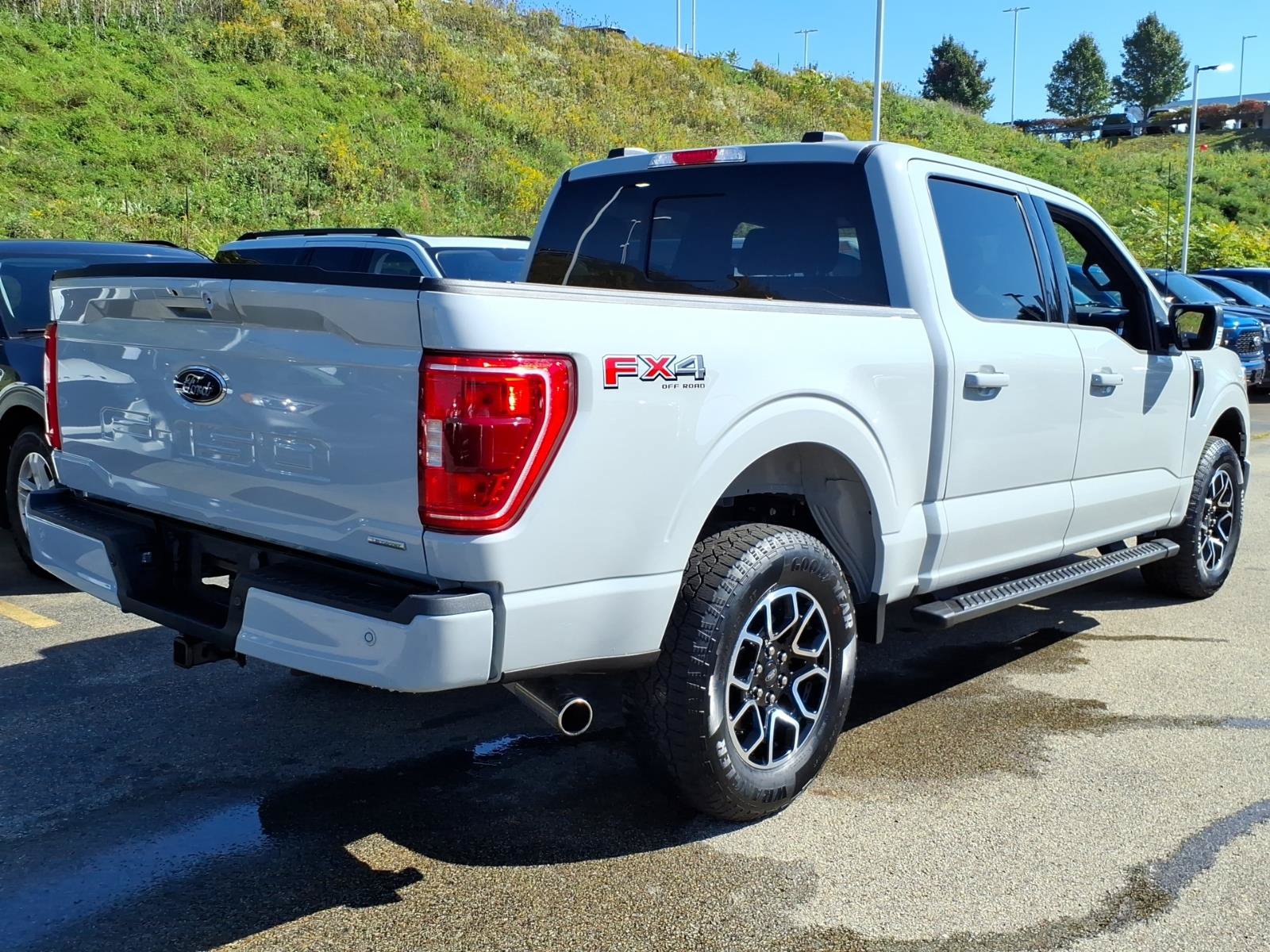 Certified 2023 Ford F150 XLT w/ Equipment Group 302A High AWD/4WD image 5