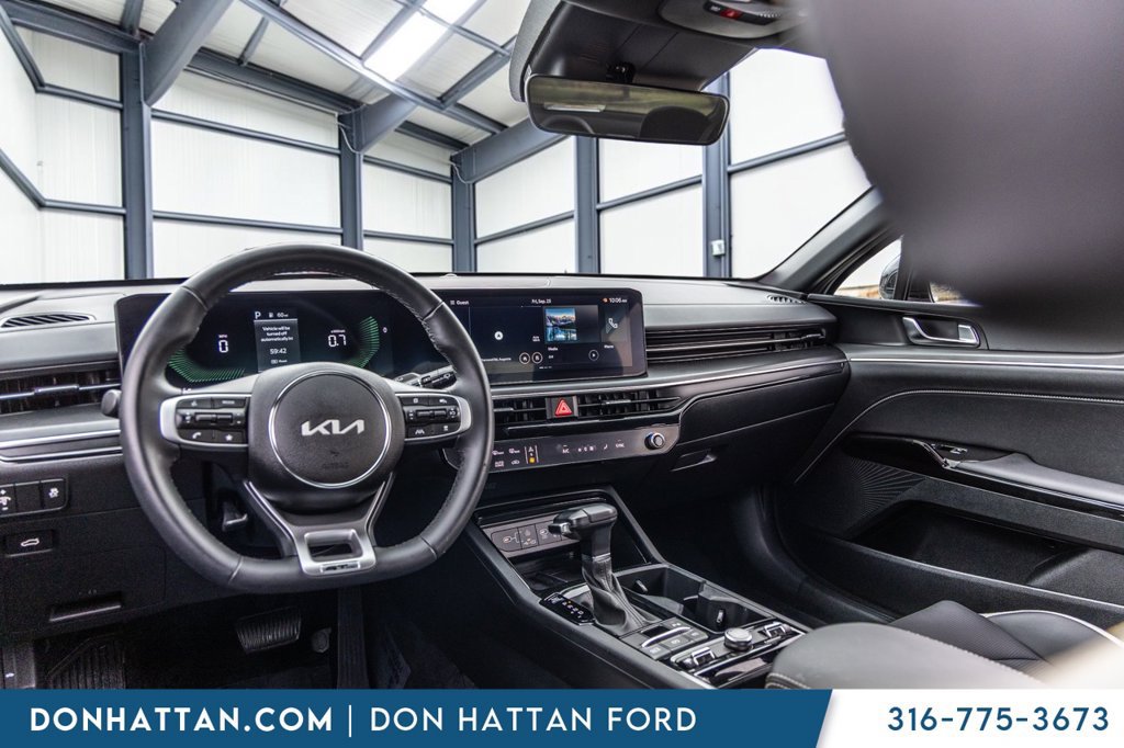 Used 2025 Kia K5 GT-Line FWD image 15