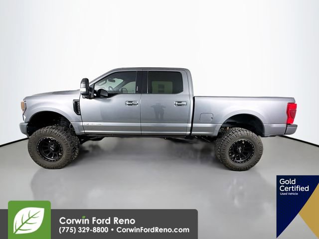 Certified 2021 Ford F250 Lariat image 5
