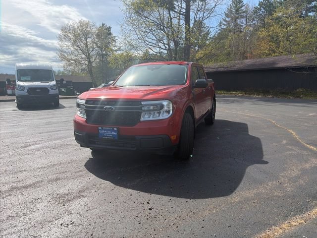 Certified 2023 Ford Maverick XLT w/ Equipment Group 300A Standard AWD/4WD image 4
