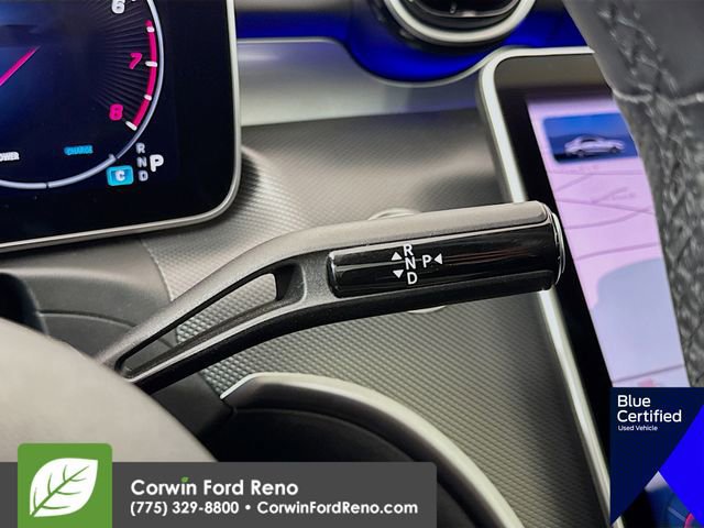 Used 2024 Mercedes-Benz C 300 4MATIC Sedan image 20