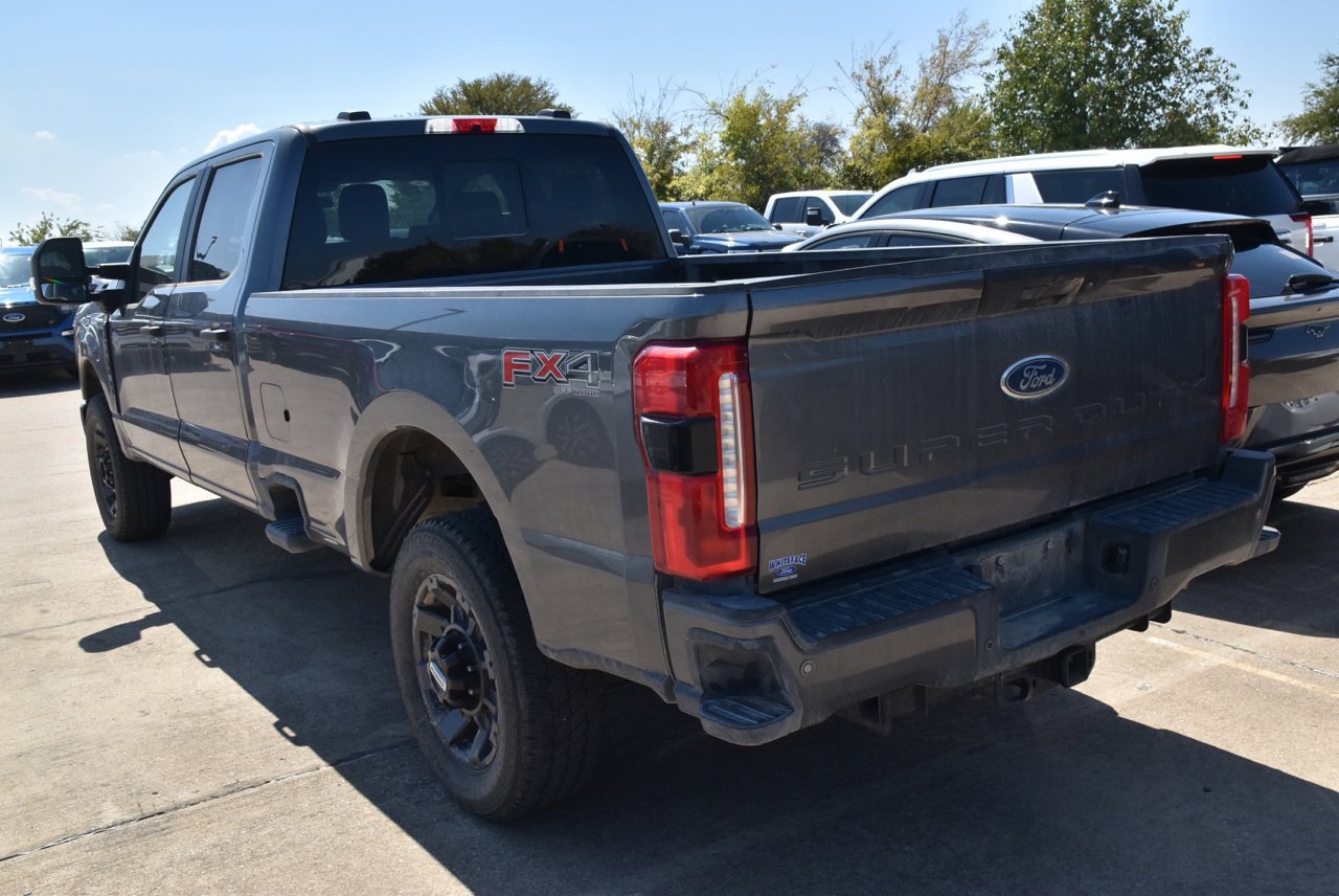 Certified 2026 Ford F250 XL w/ STX Appearance Package AWD/4WD image 8